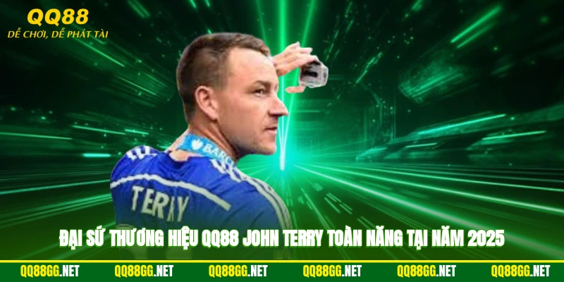 Đại sứ thương hiệu QQ88