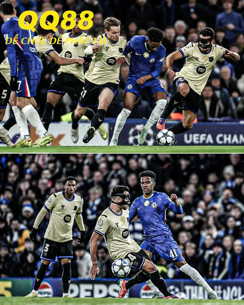 Ngôi sao của Chelsea 